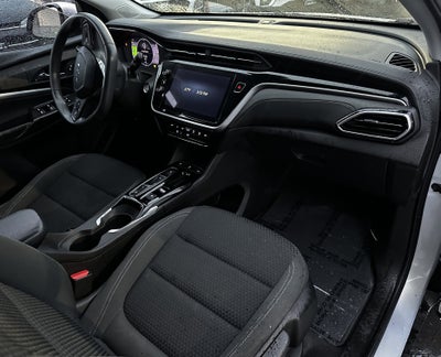 2022 Chevrolet Bolt EUV LT