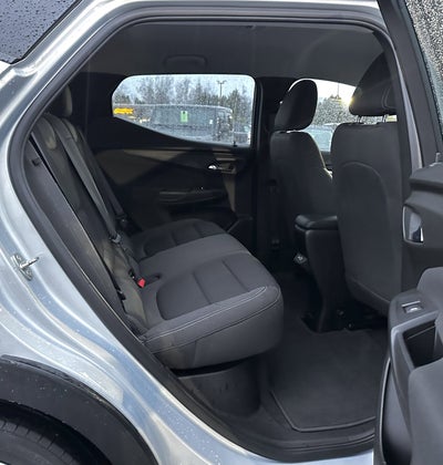 2022 Chevrolet Bolt EUV LT