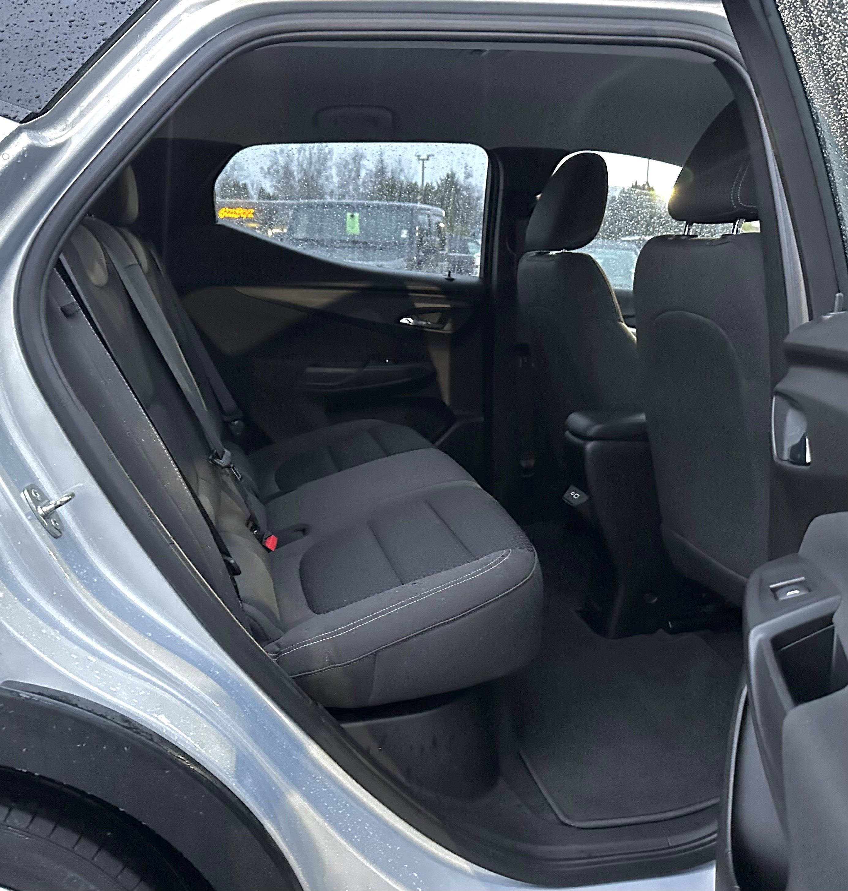 2022 Chevrolet Bolt EUV LT