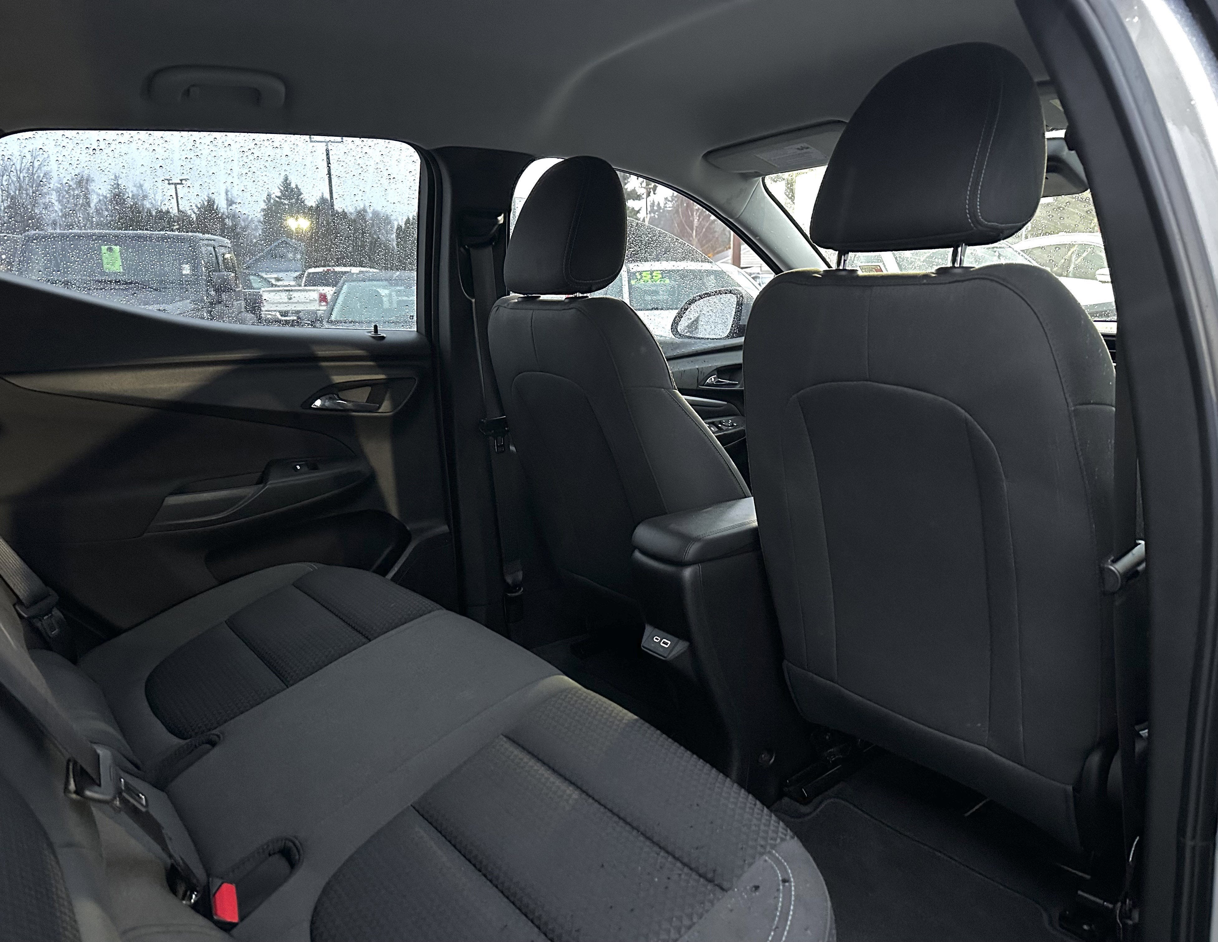 2022 Chevrolet Bolt EUV LT