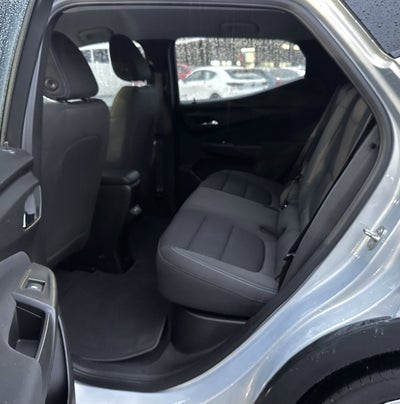 2022 Chevrolet Bolt EUV LT