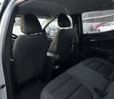 2022 Chevrolet Bolt EUV LT