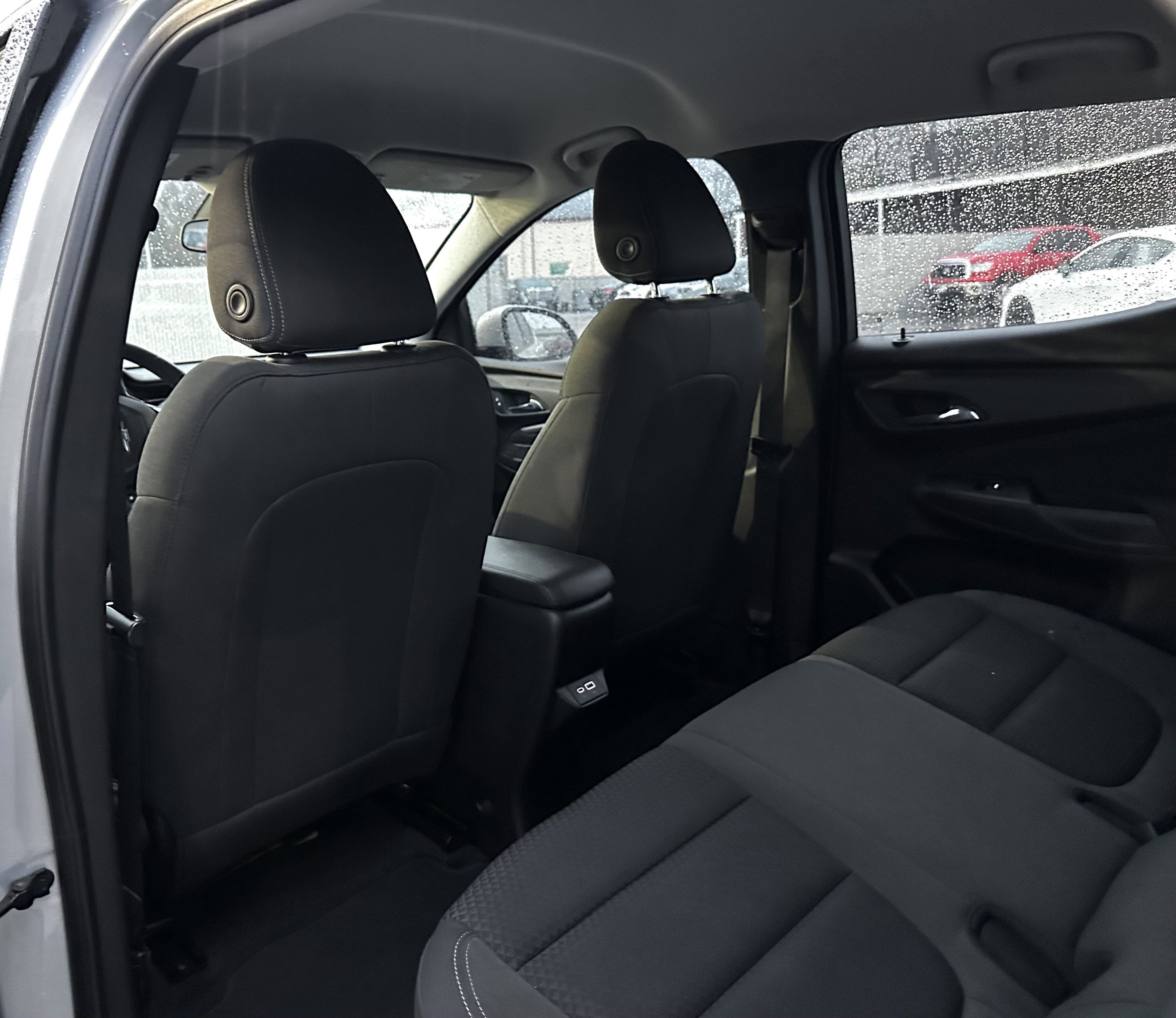 2022 Chevrolet Bolt EUV LT