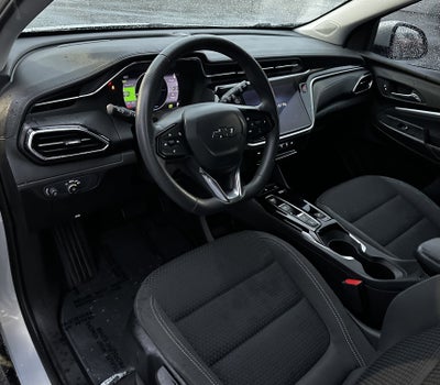 2022 Chevrolet Bolt EUV LT