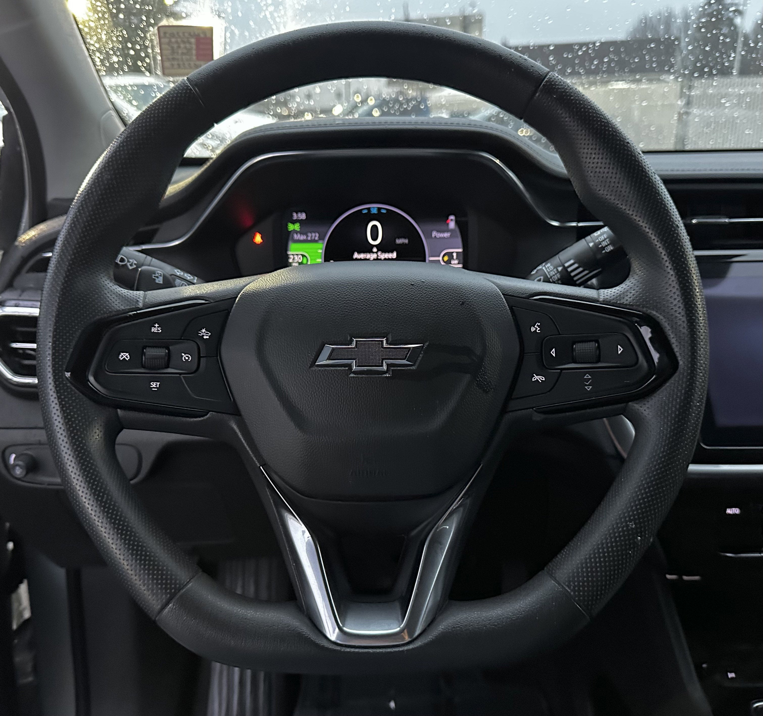 2022 Chevrolet Bolt EUV LT