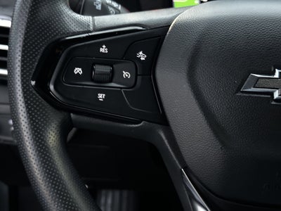 2022 Chevrolet Bolt EUV LT