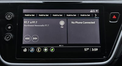 2022 Chevrolet Bolt EUV LT