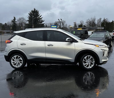 2022 Chevrolet Bolt EUV LT