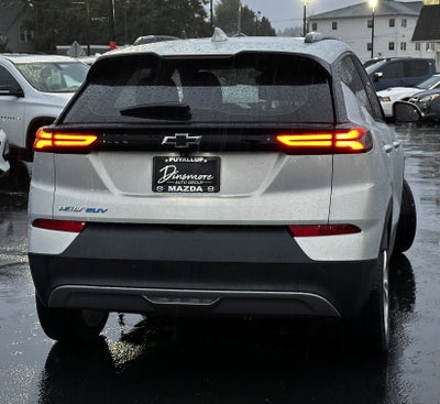 2022 Chevrolet Bolt EUV LT