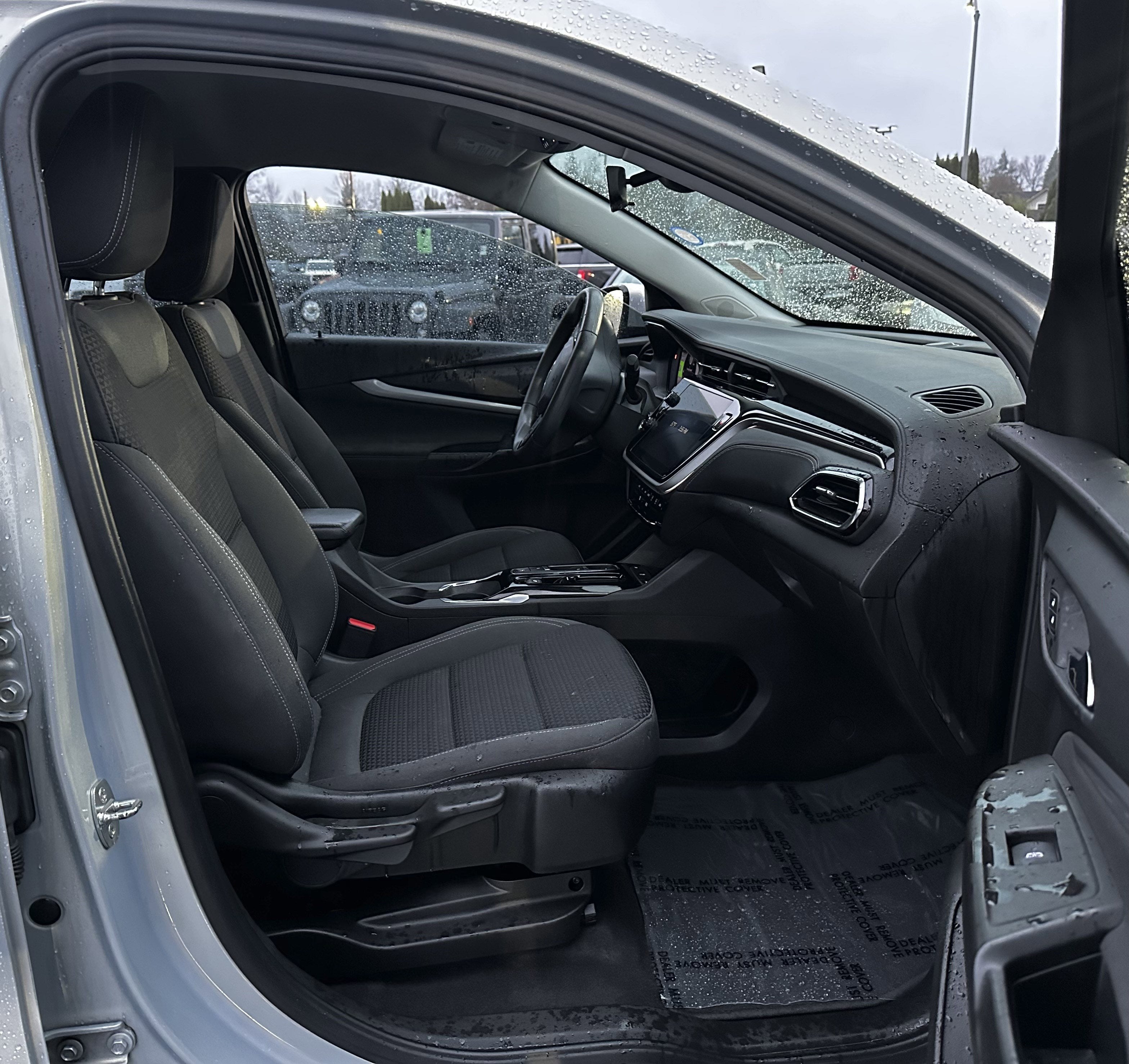 2022 Chevrolet Bolt EUV LT