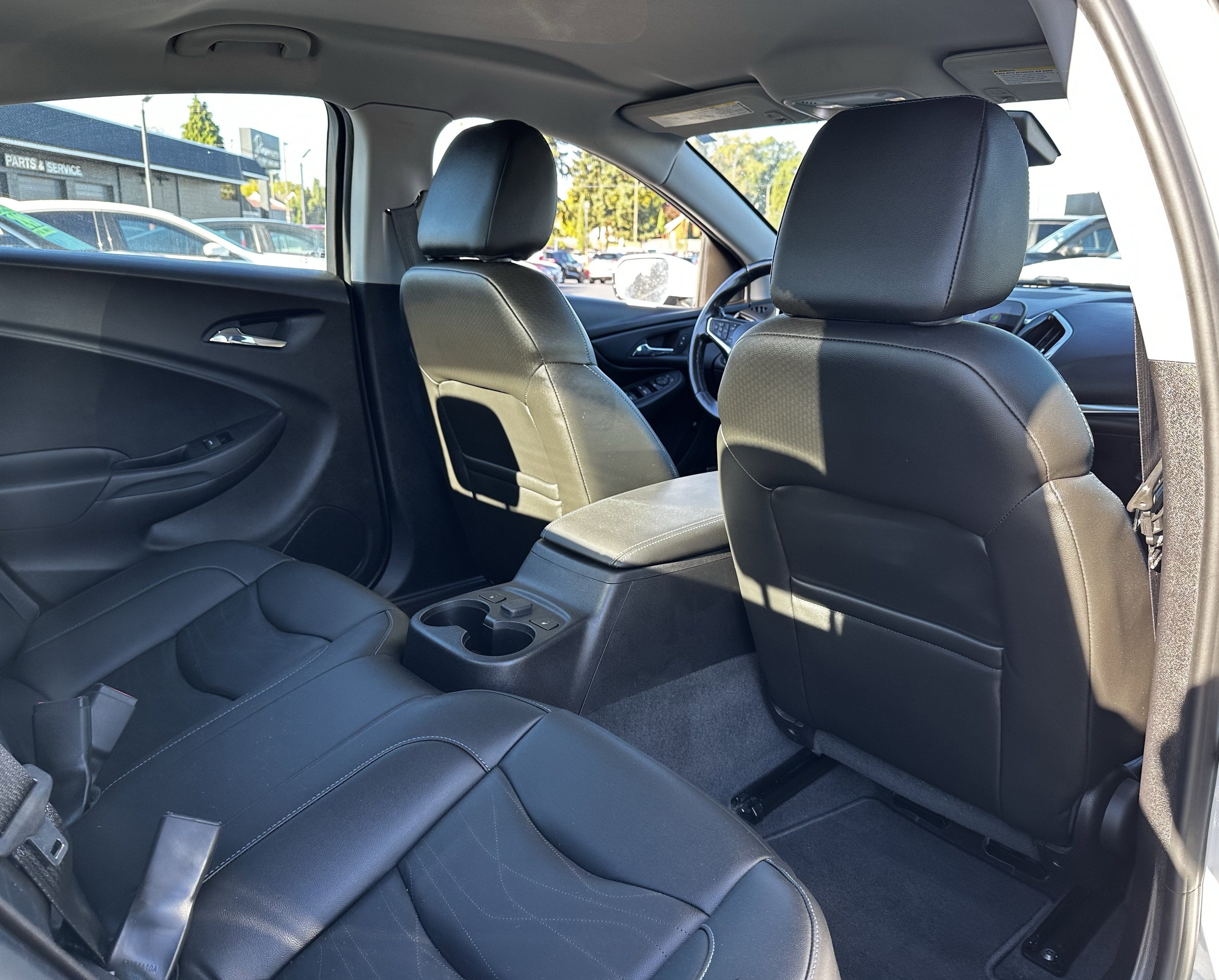 2019 Chevrolet Volt Premier