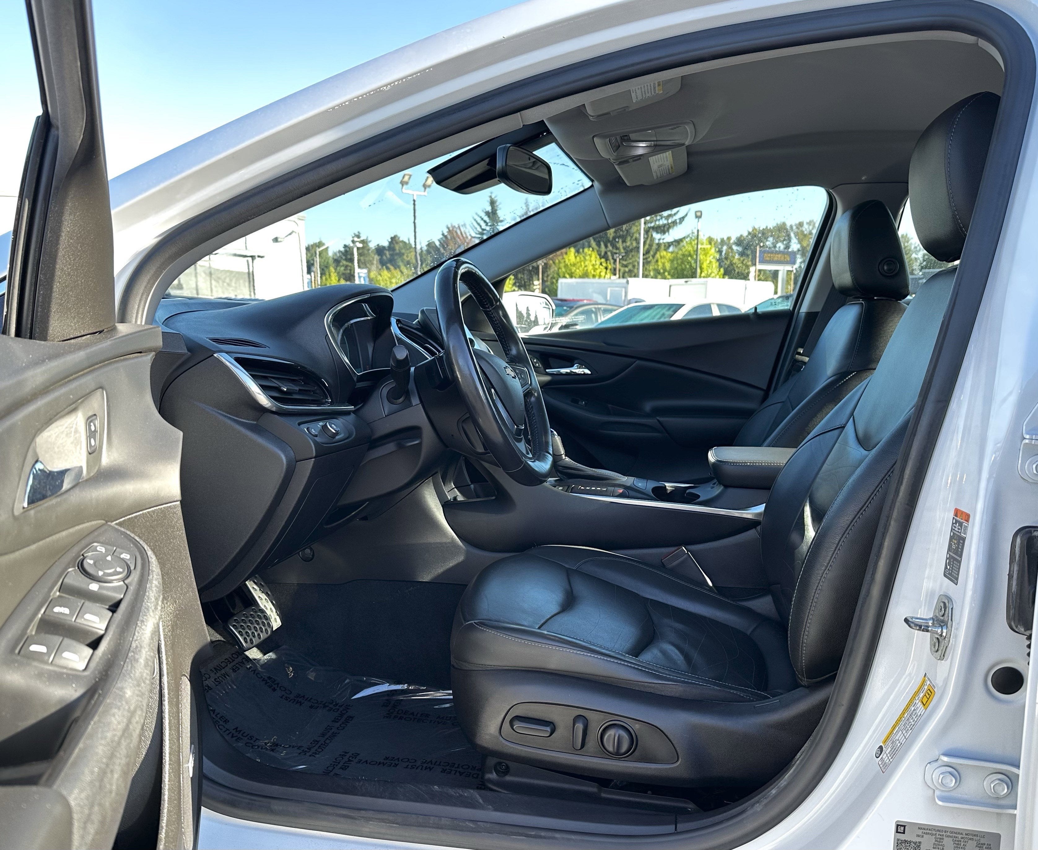 2019 Chevrolet Volt Premier