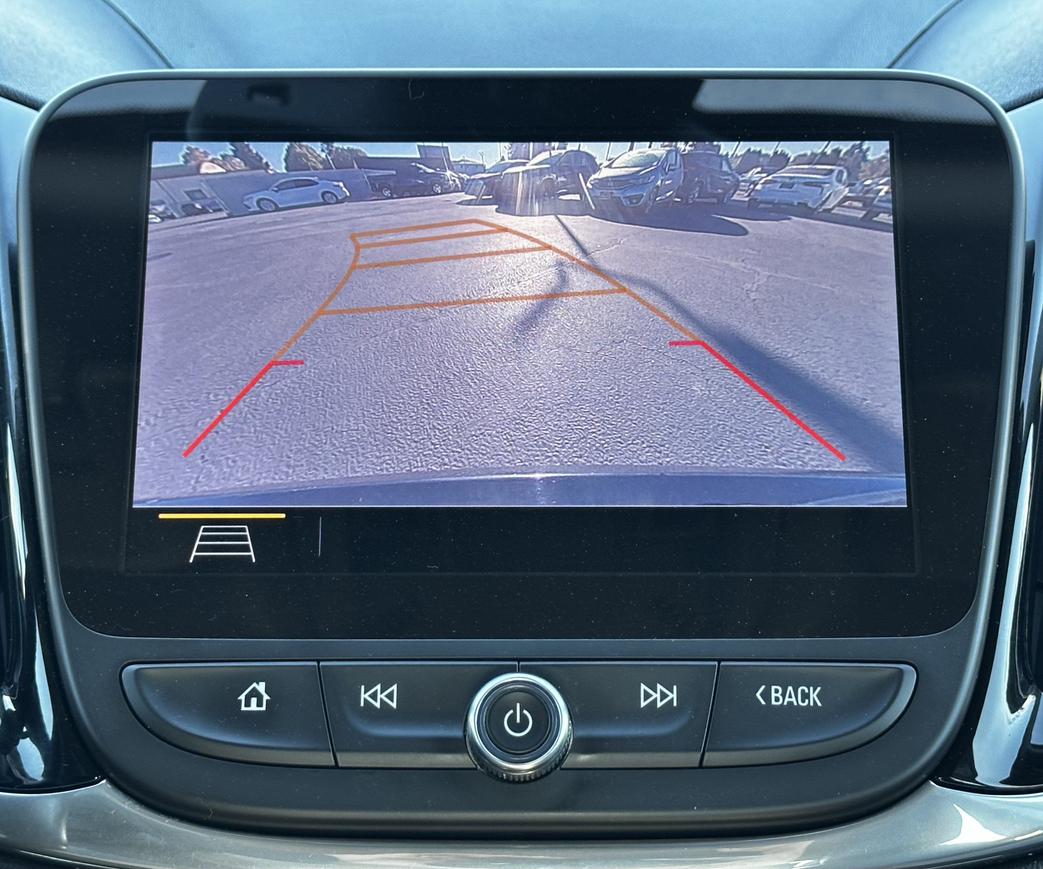 2019 Chevrolet Volt Premier