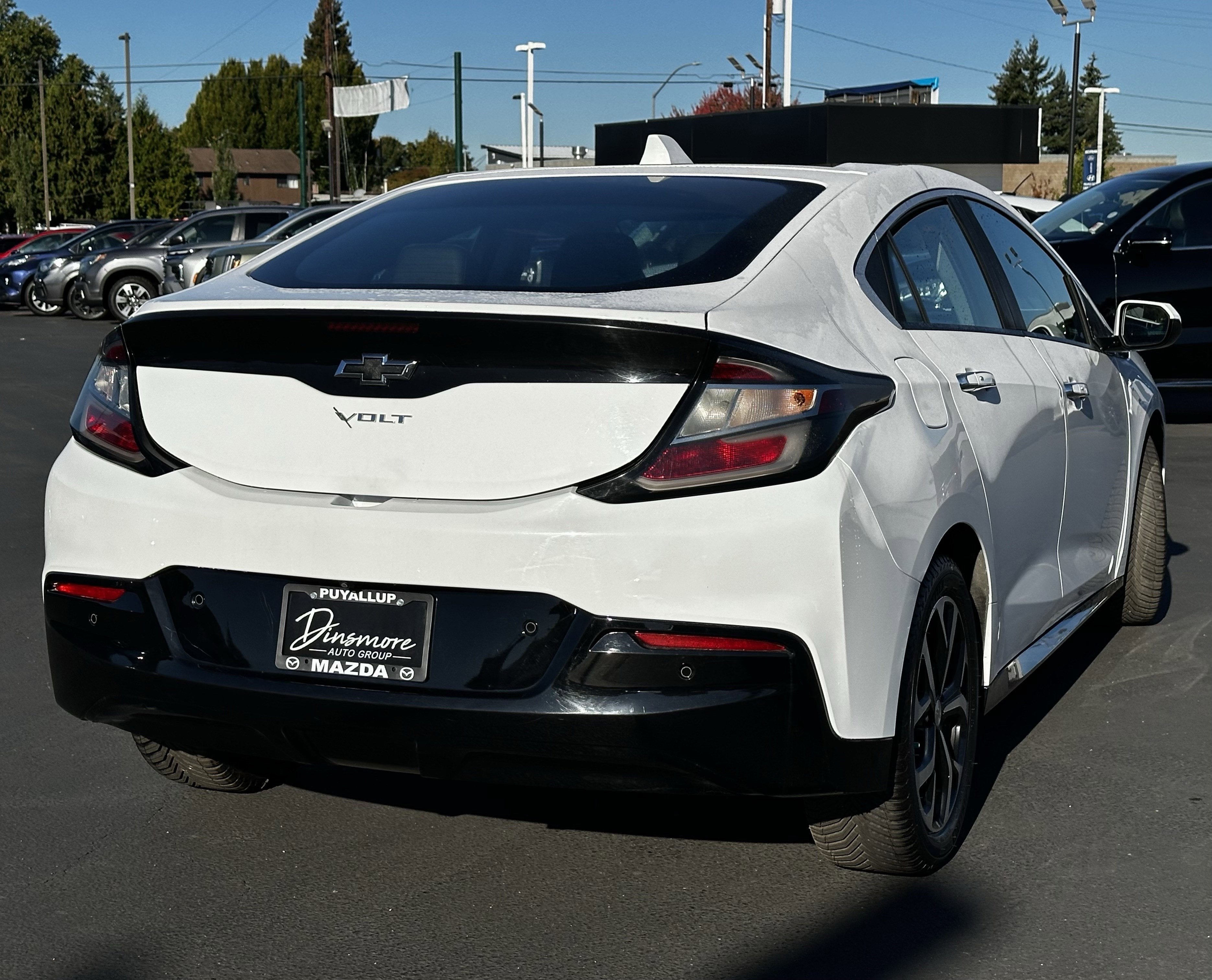 2019 Chevrolet Volt Premier