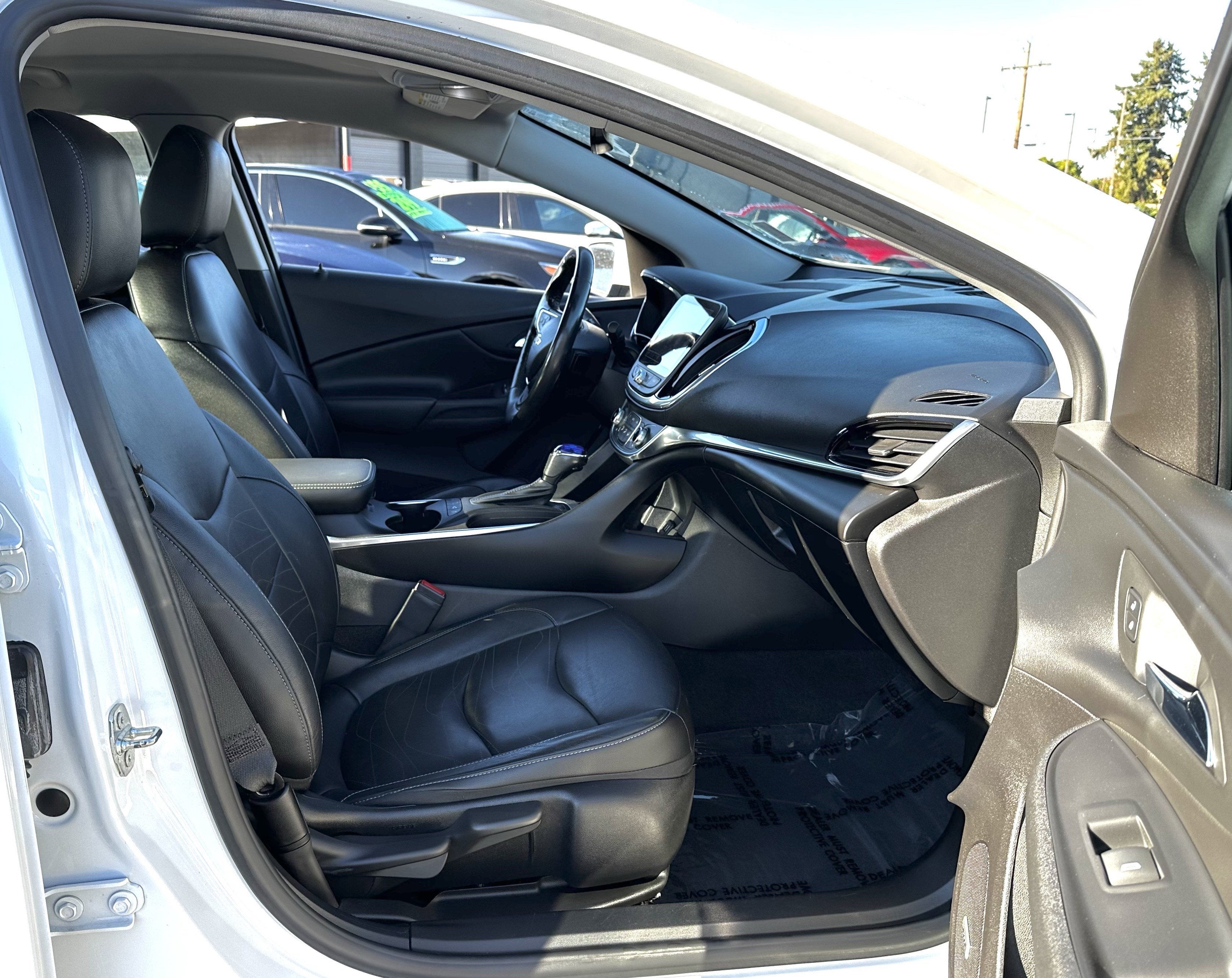 2019 Chevrolet Volt Premier