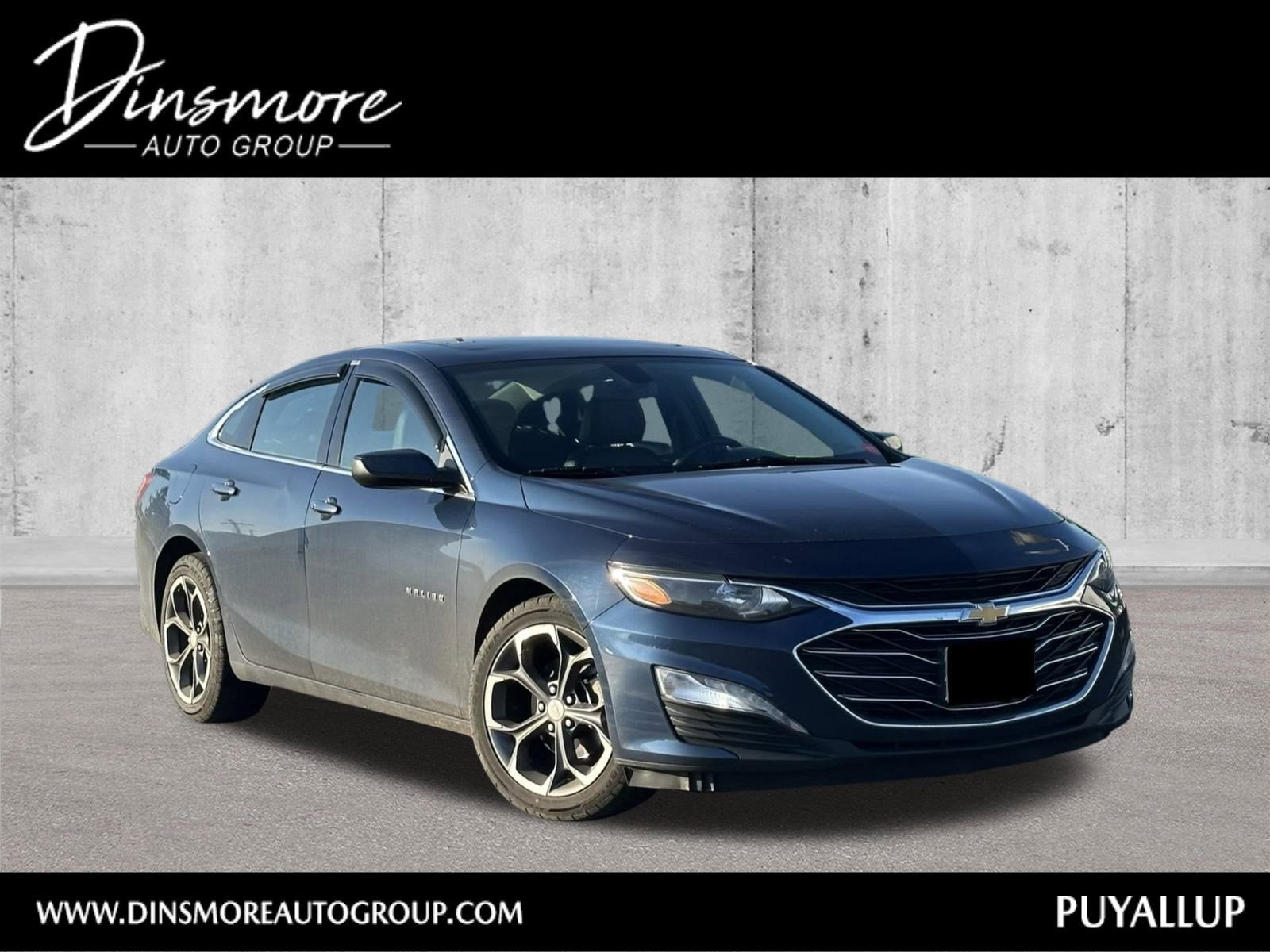 2020 Chevrolet Malibu LT