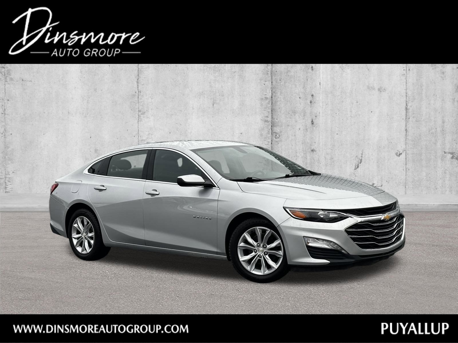 2021 Chevrolet Malibu LT