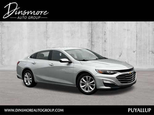 2021 Chevrolet Malibu LT