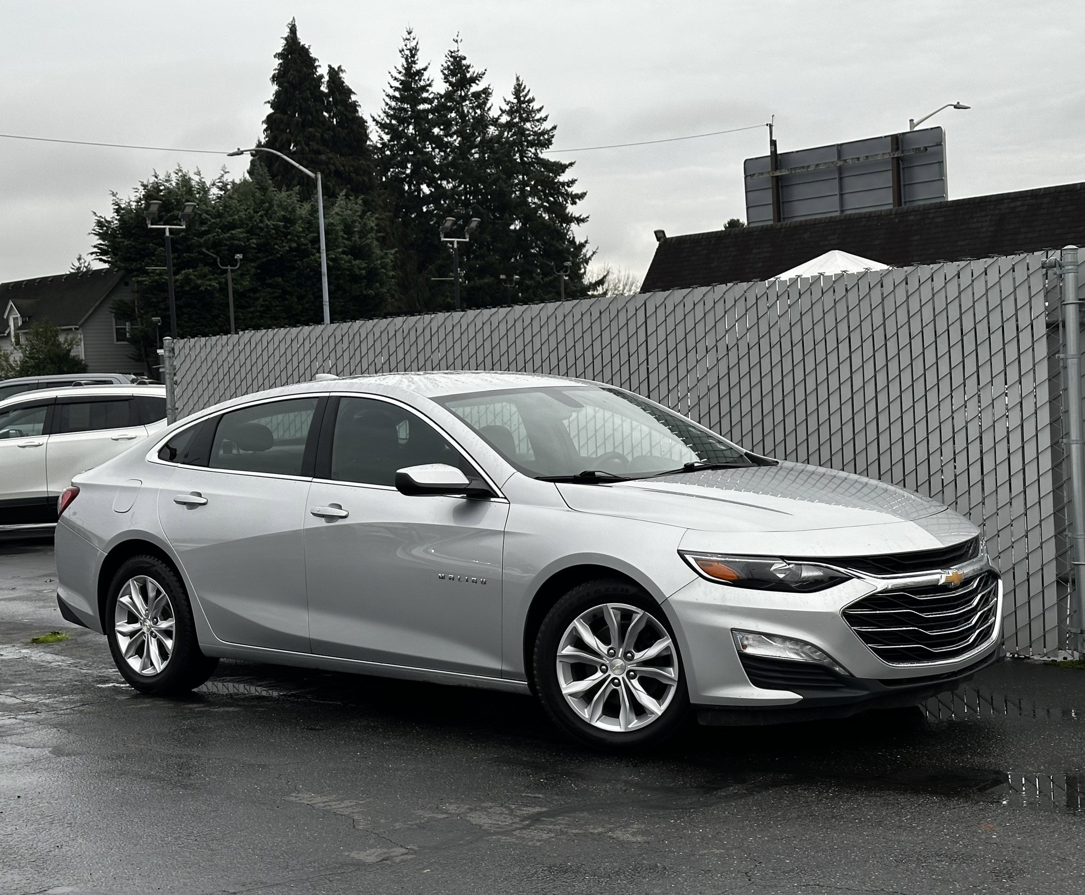 2021 Chevrolet Malibu LT