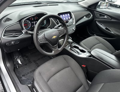 2021 Chevrolet Malibu LT