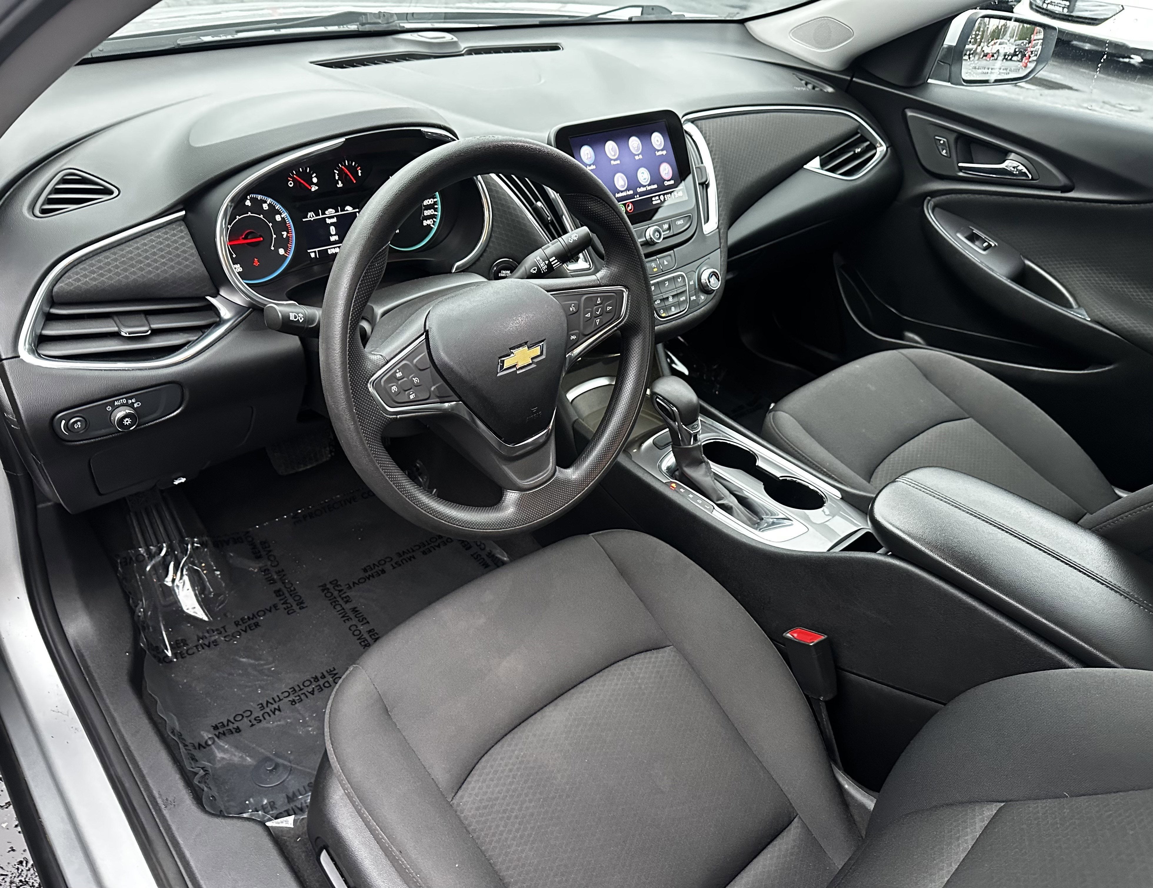 2021 Chevrolet Malibu LT