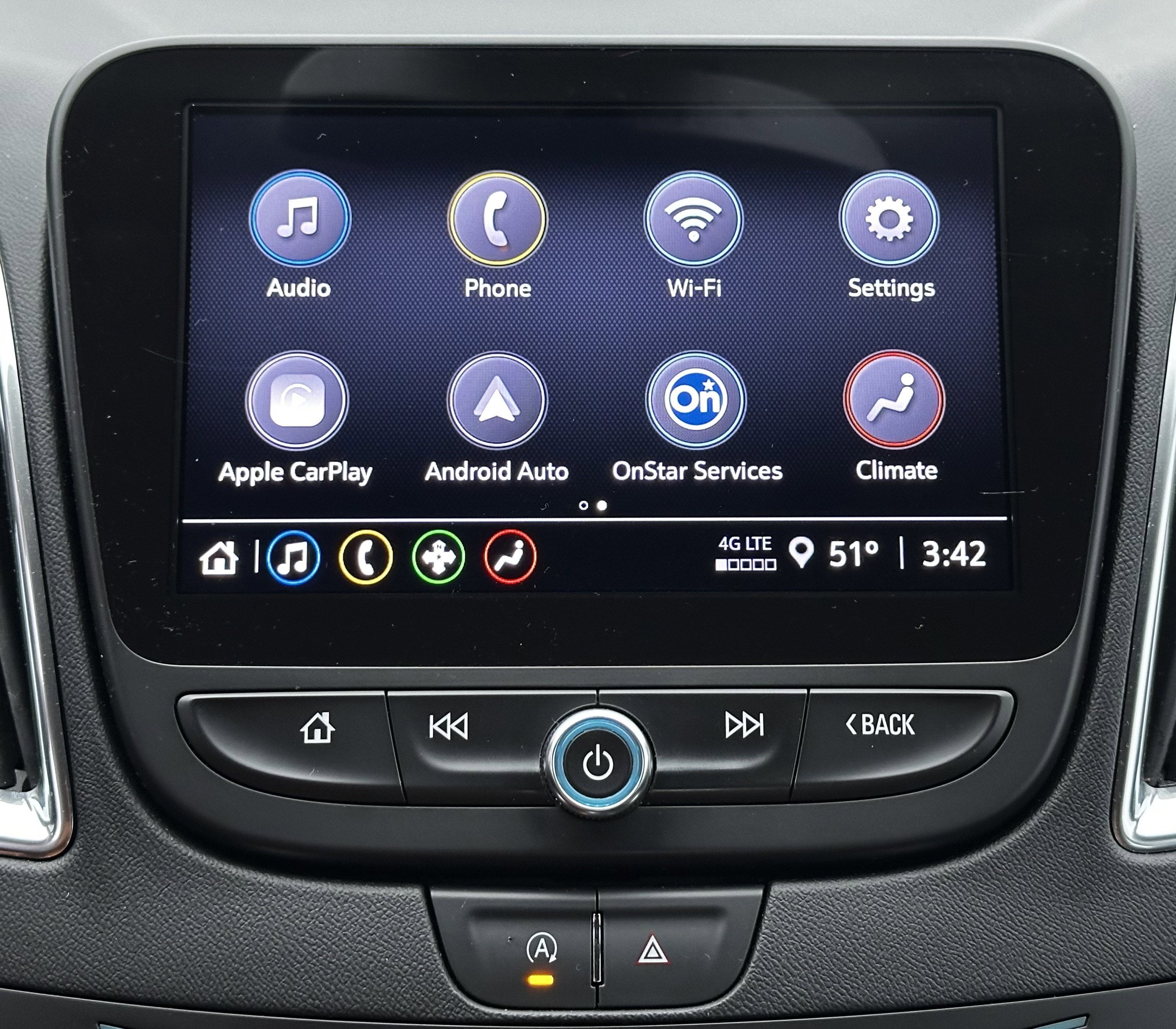 2021 Chevrolet Malibu LT