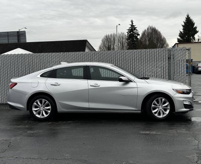 2021 Chevrolet Malibu LT