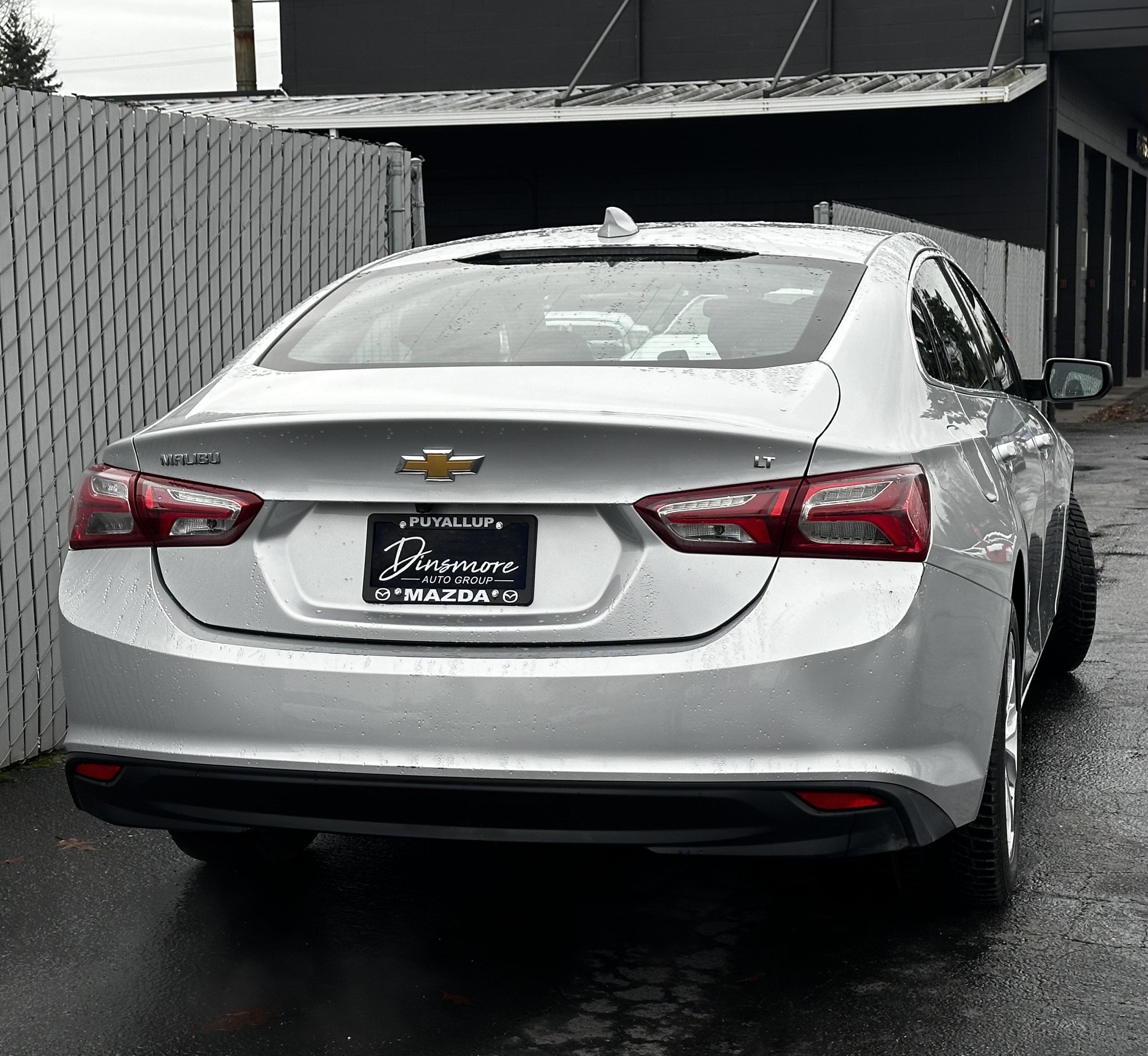 2021 Chevrolet Malibu LT