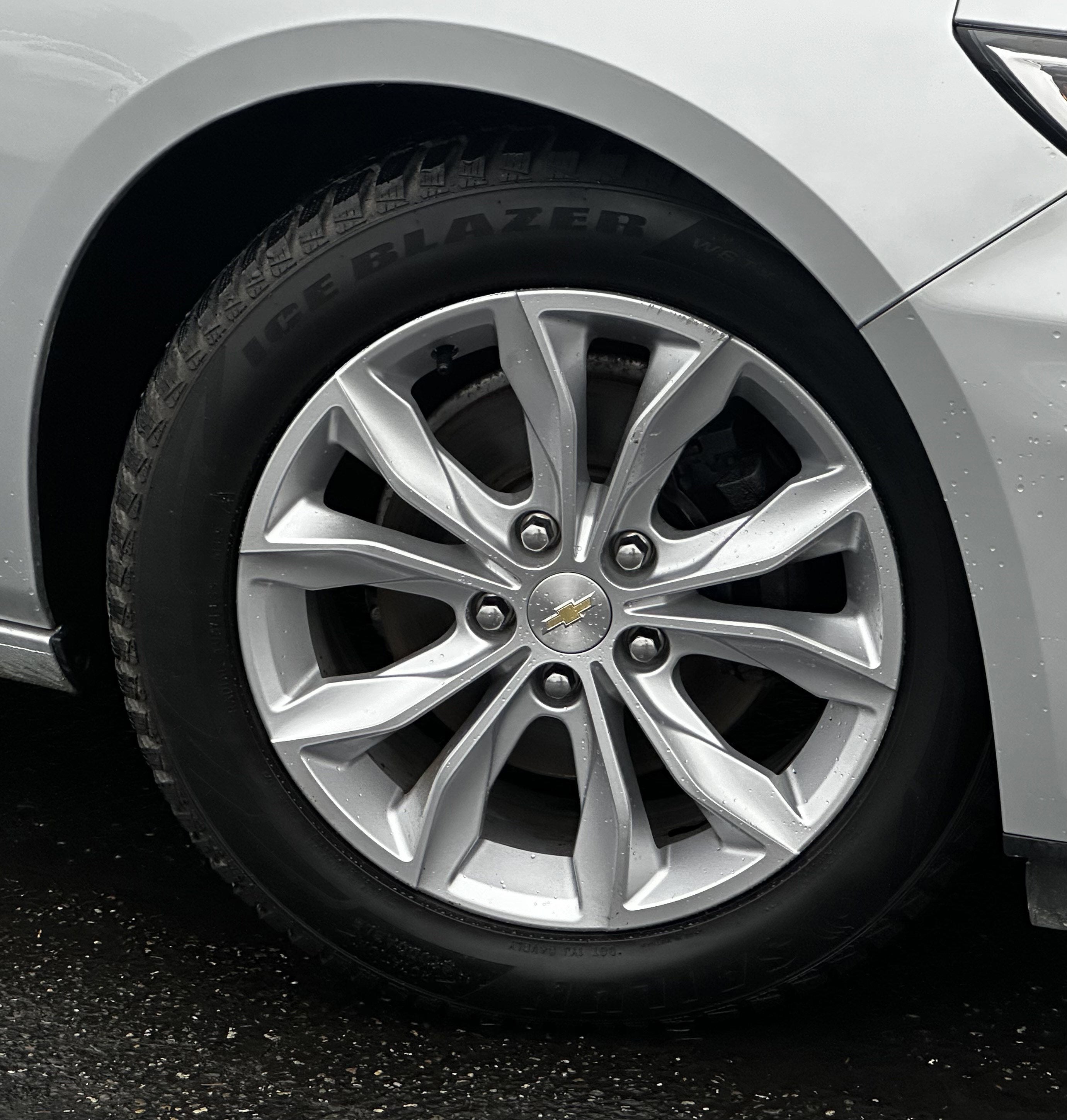 2021 Chevrolet Malibu LT