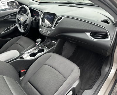 2022 Chevrolet Malibu RS