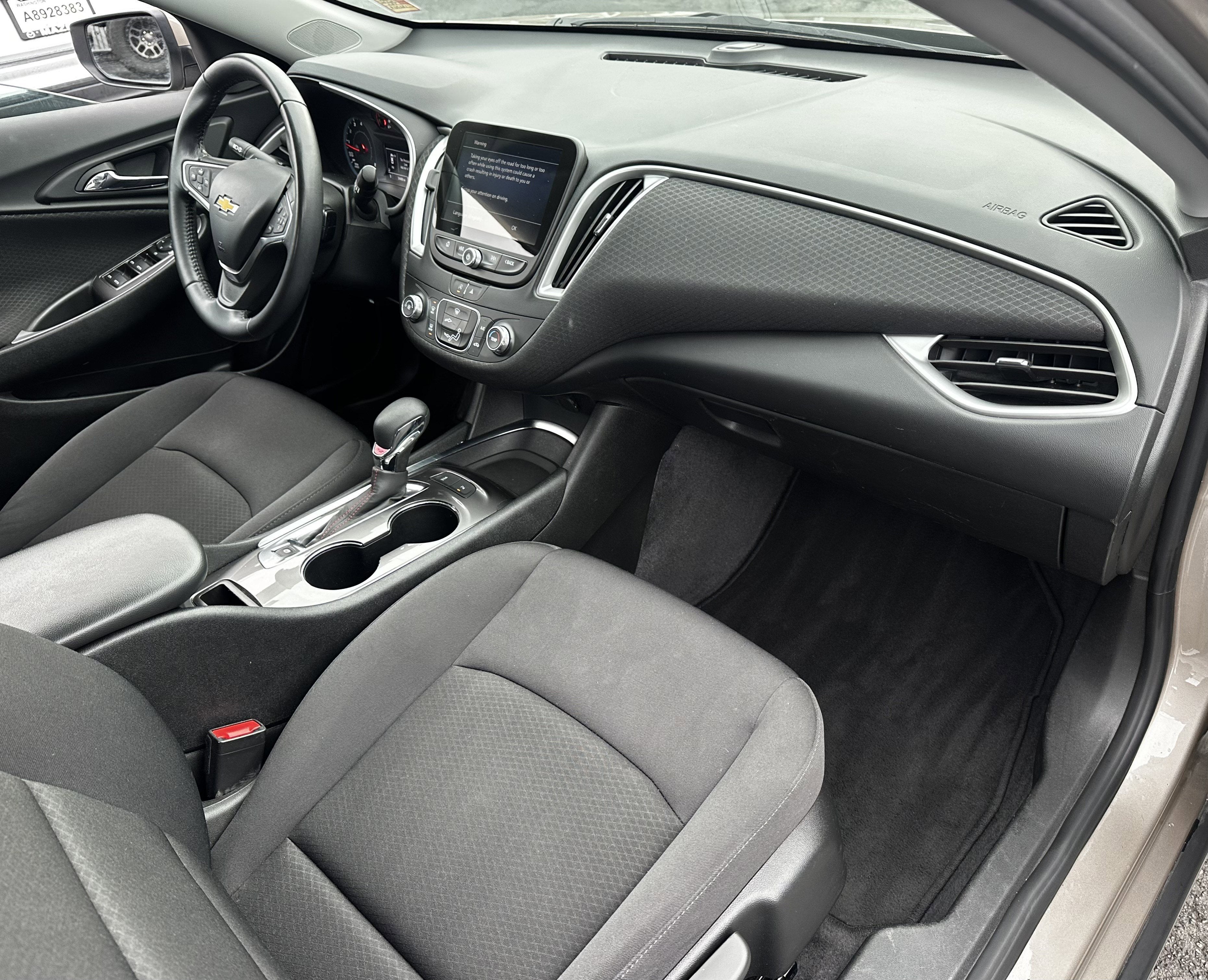 2022 Chevrolet Malibu RS