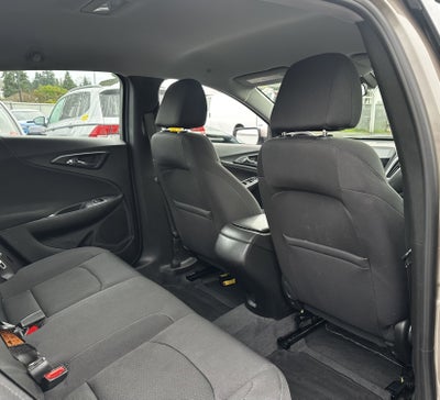 2022 Chevrolet Malibu RS