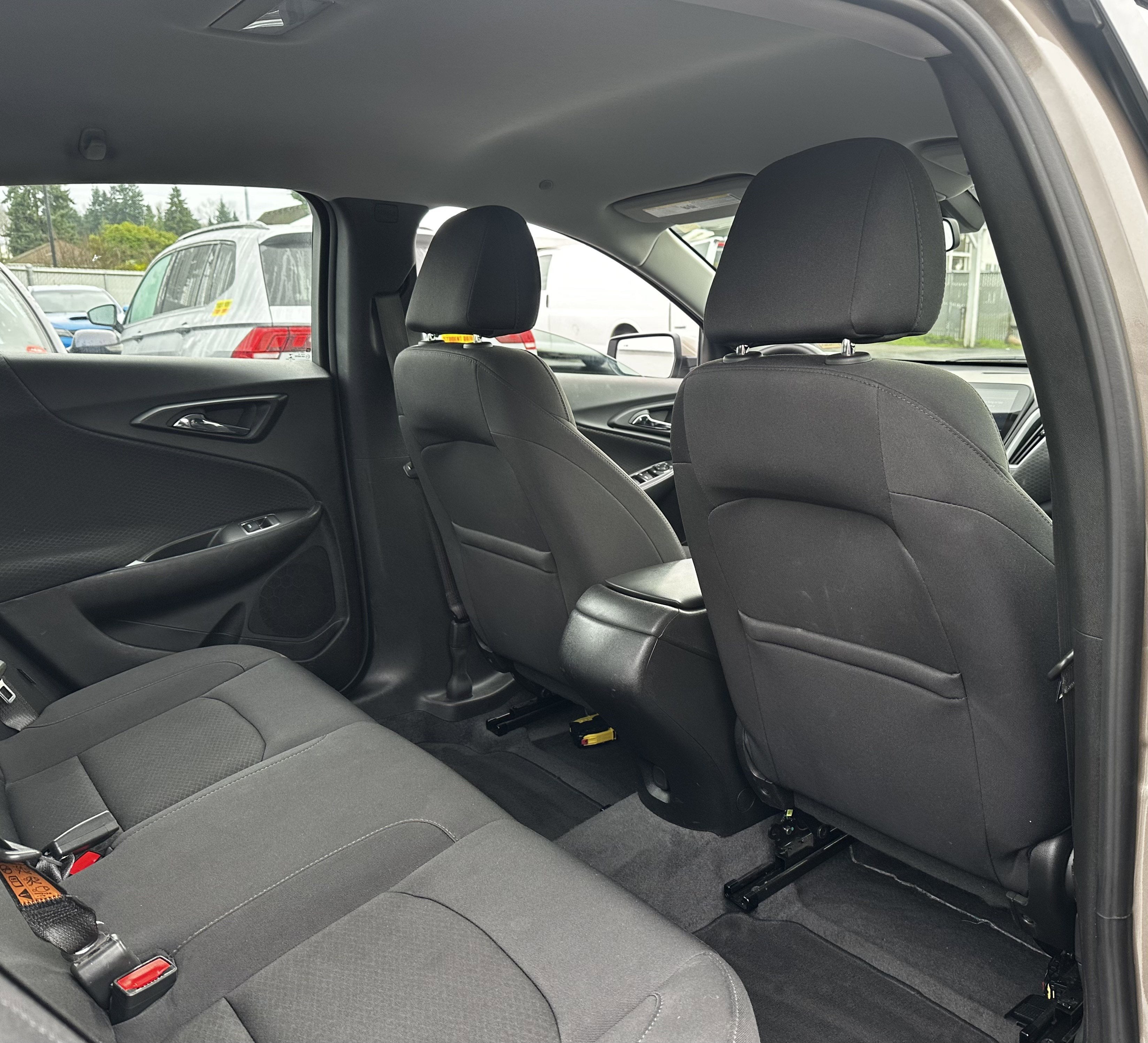 2022 Chevrolet Malibu RS