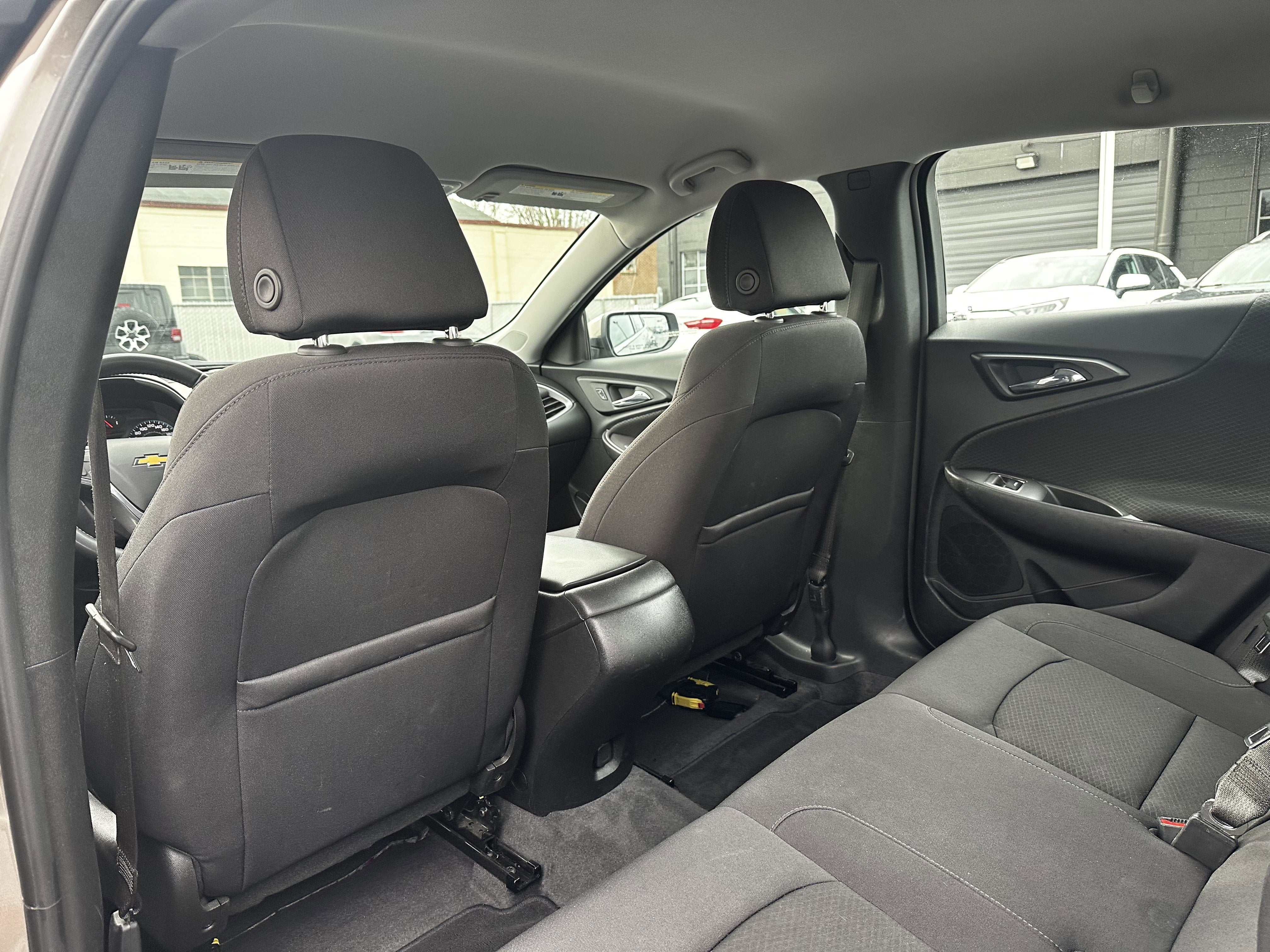 2022 Chevrolet Malibu RS