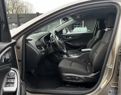 2022 Chevrolet Malibu RS