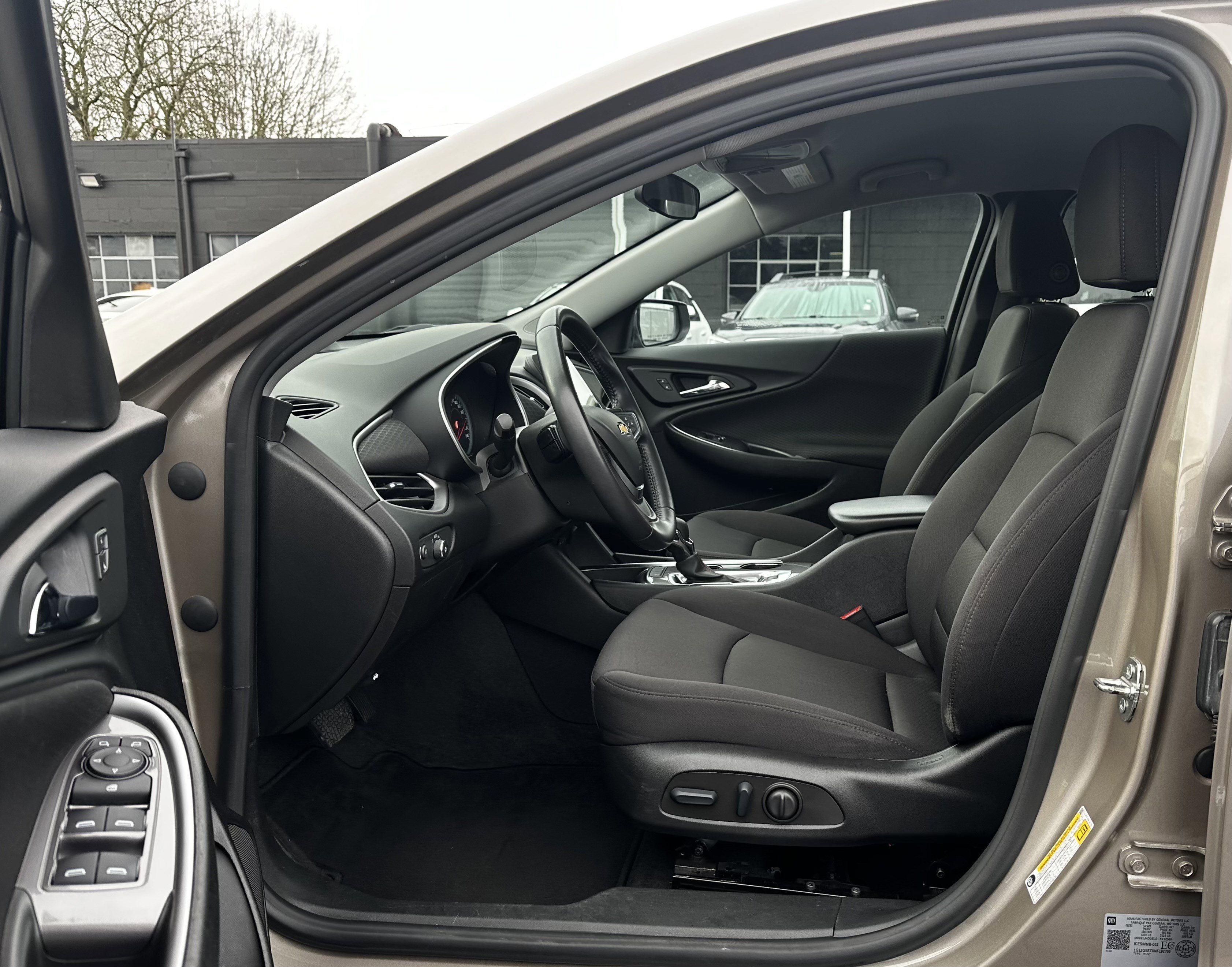 2022 Chevrolet Malibu RS