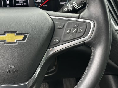 2022 Chevrolet Malibu RS