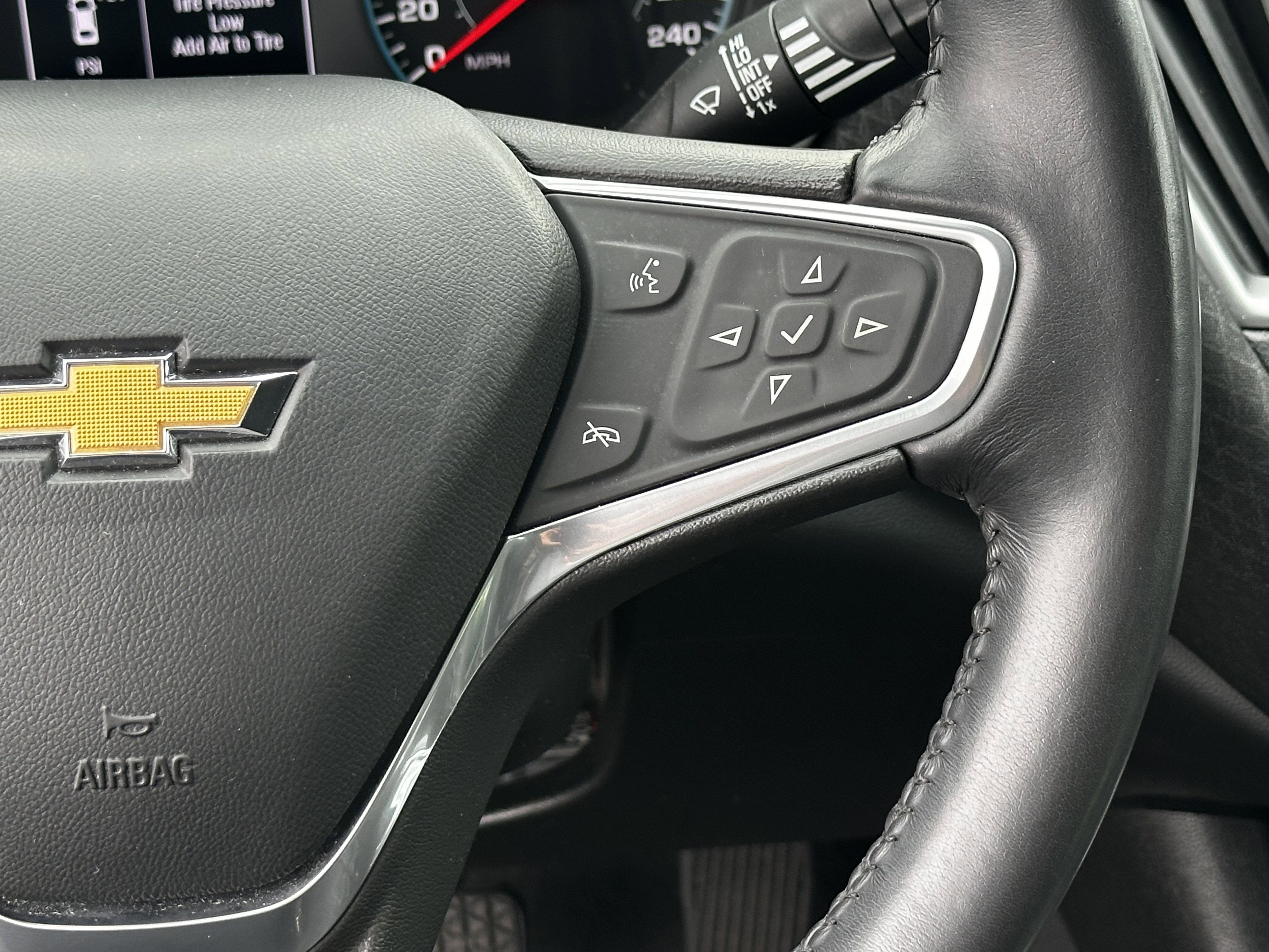 2022 Chevrolet Malibu RS