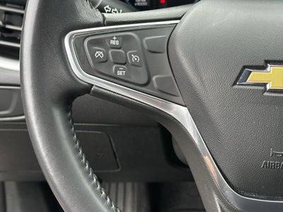 2022 Chevrolet Malibu RS