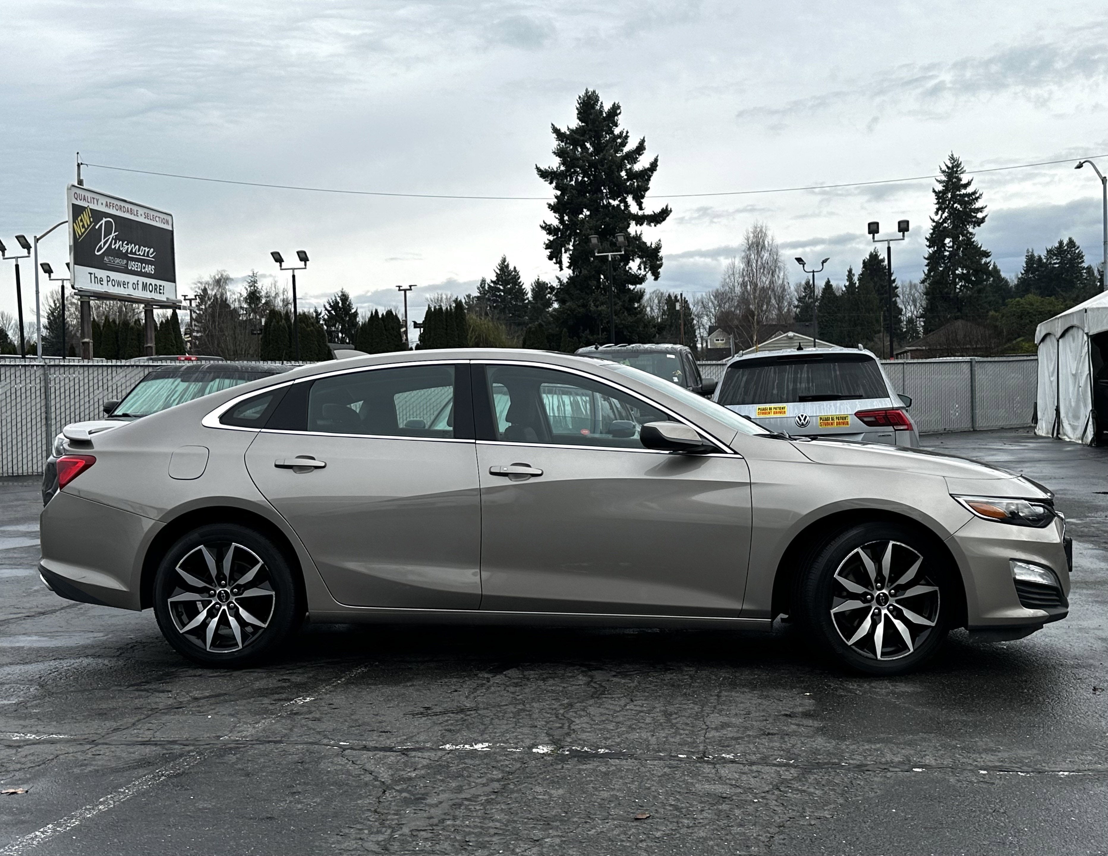 2022 Chevrolet Malibu RS