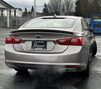 2022 Chevrolet Malibu RS