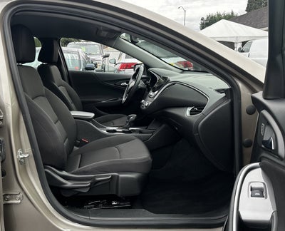 2022 Chevrolet Malibu RS