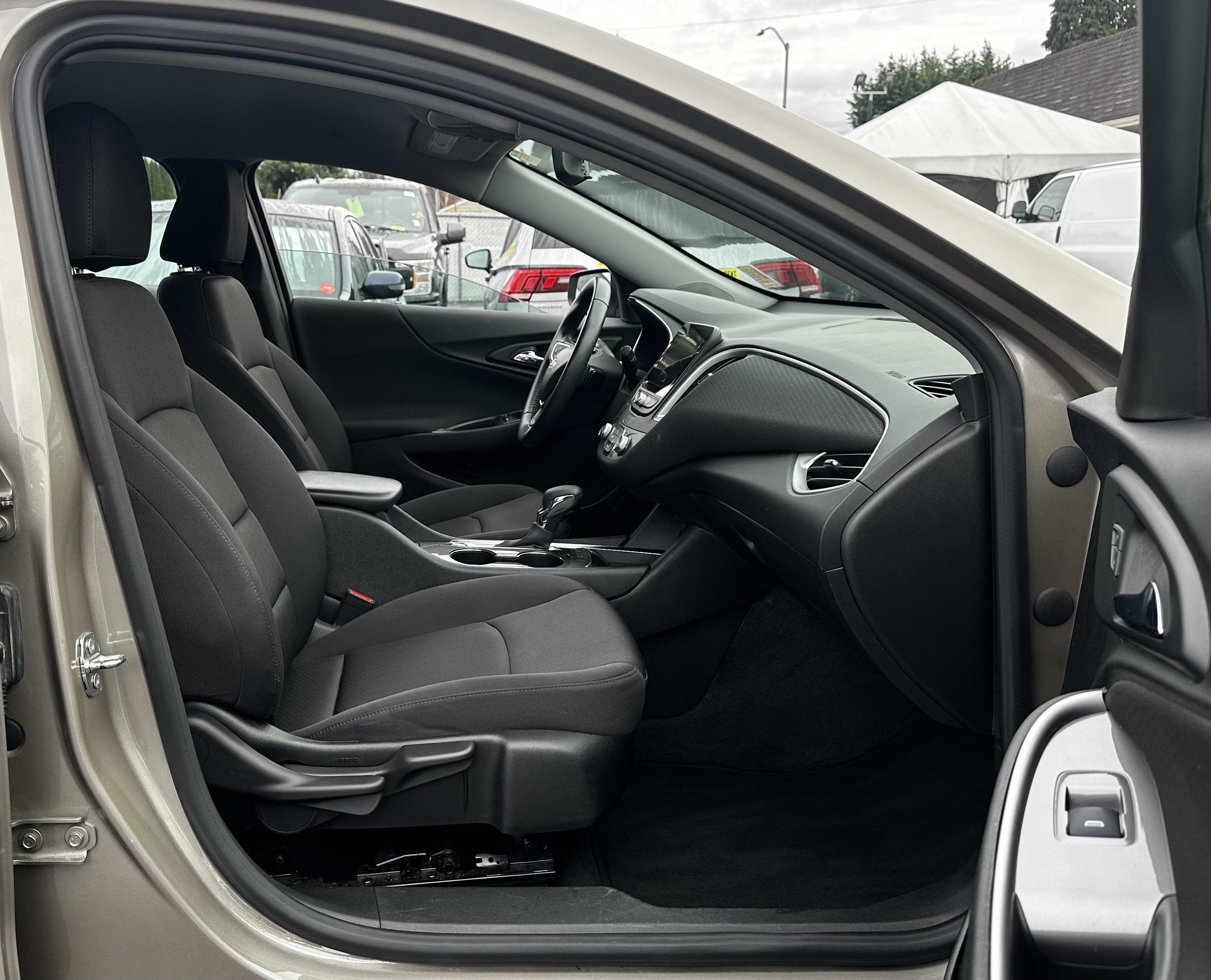 2022 Chevrolet Malibu RS