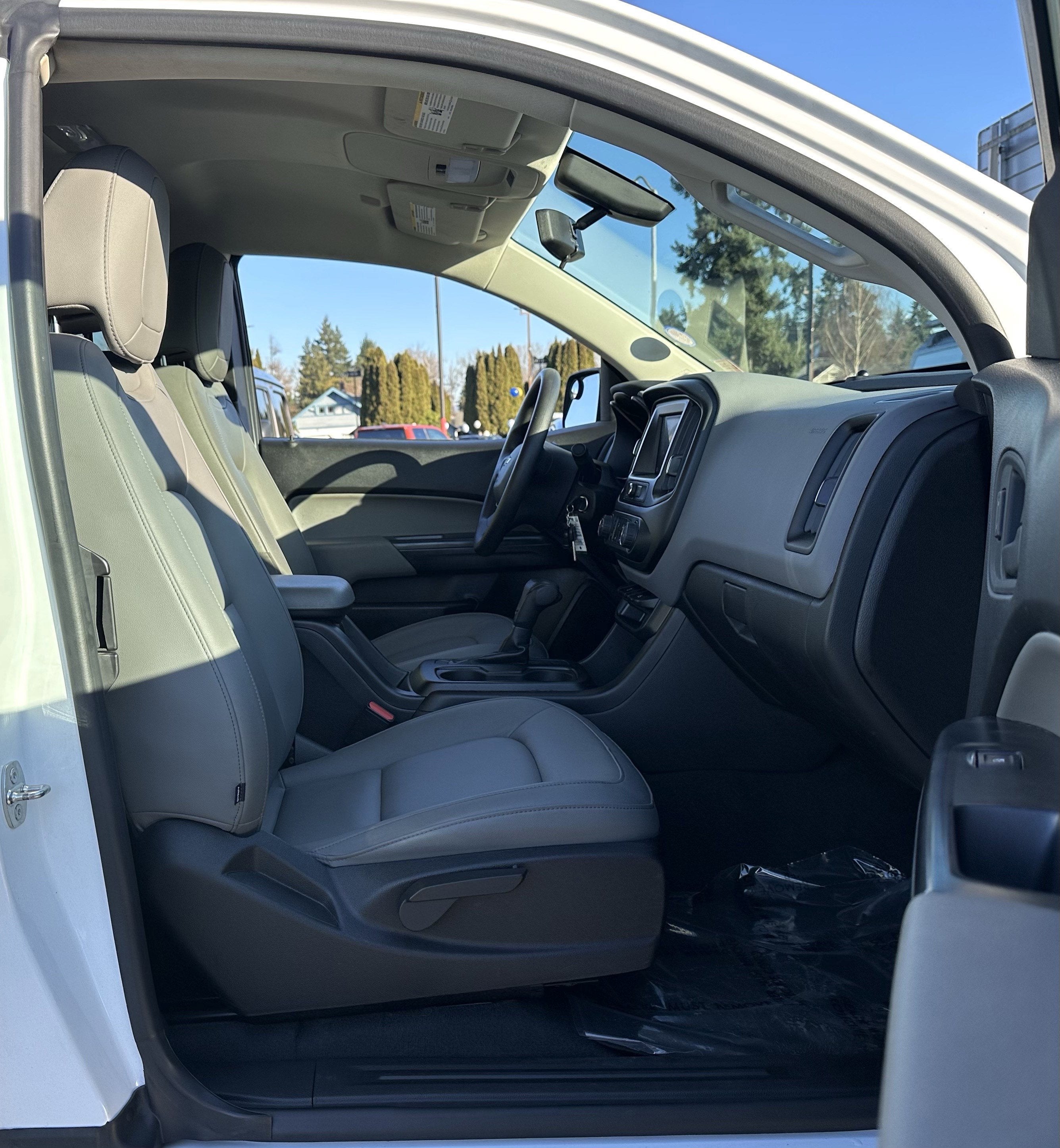 2021 Chevrolet Colorado 2WD Work Truck