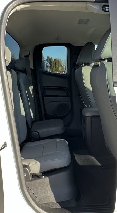 2021 Chevrolet Colorado 2WD Work Truck