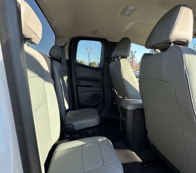 2021 Chevrolet Colorado 2WD Work Truck