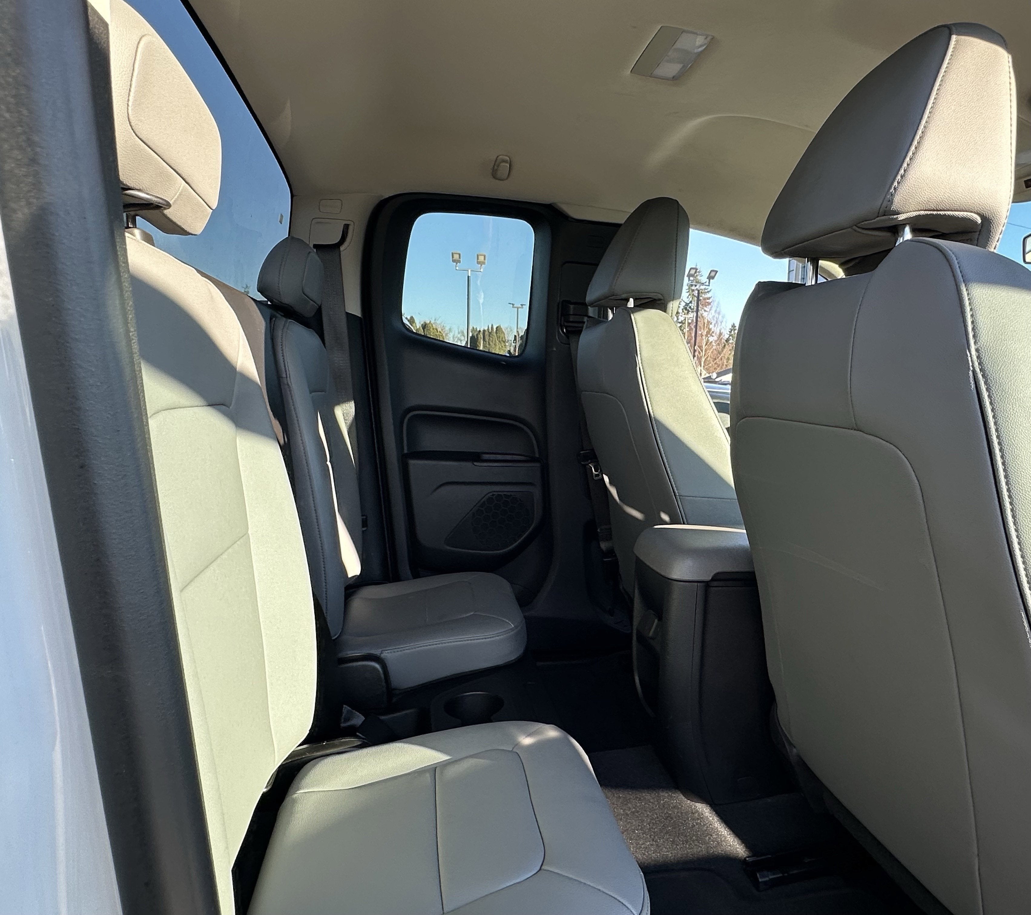 2021 Chevrolet Colorado 2WD Work Truck