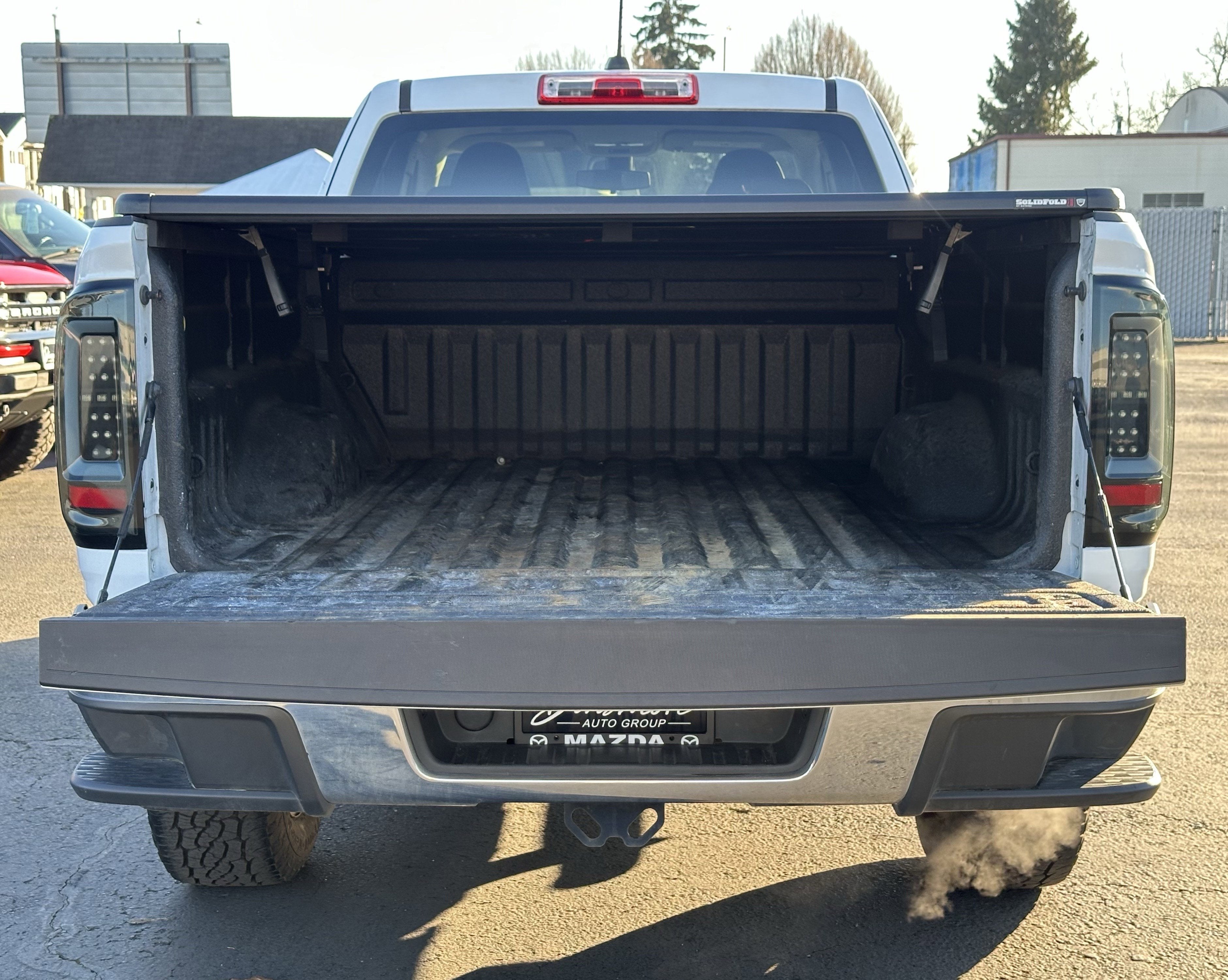 2021 Chevrolet Colorado 2WD Work Truck