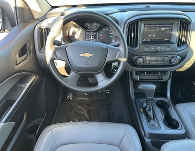 2021 Chevrolet Colorado 2WD Work Truck