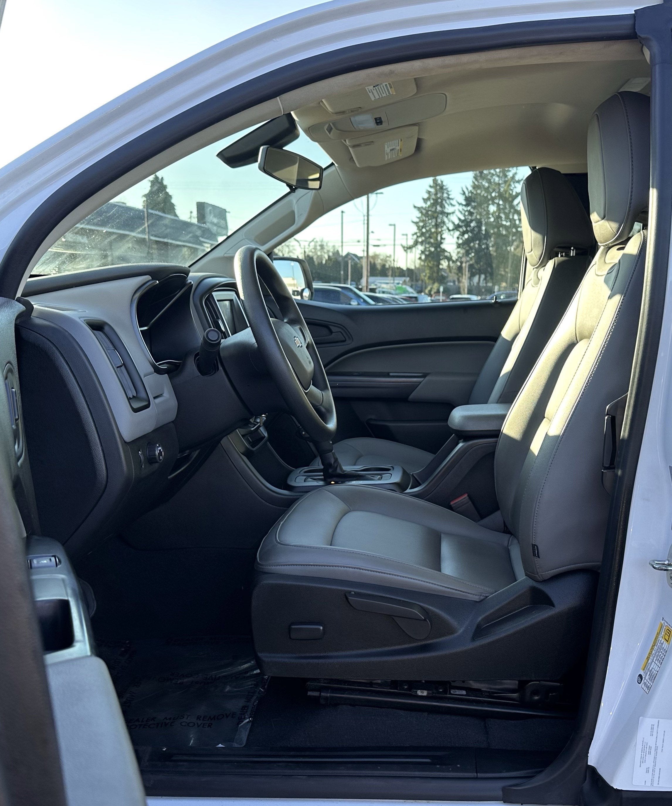 2021 Chevrolet Colorado 2WD Work Truck